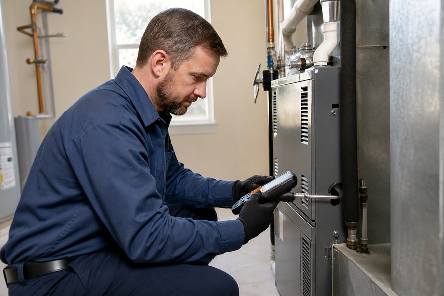 Heating Repair service in Fort Worth